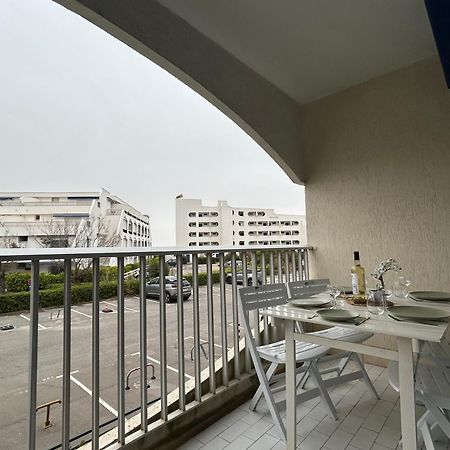 ラ・グランド・モットTerrasse Brise Marineアパートメント エクステリア 写真